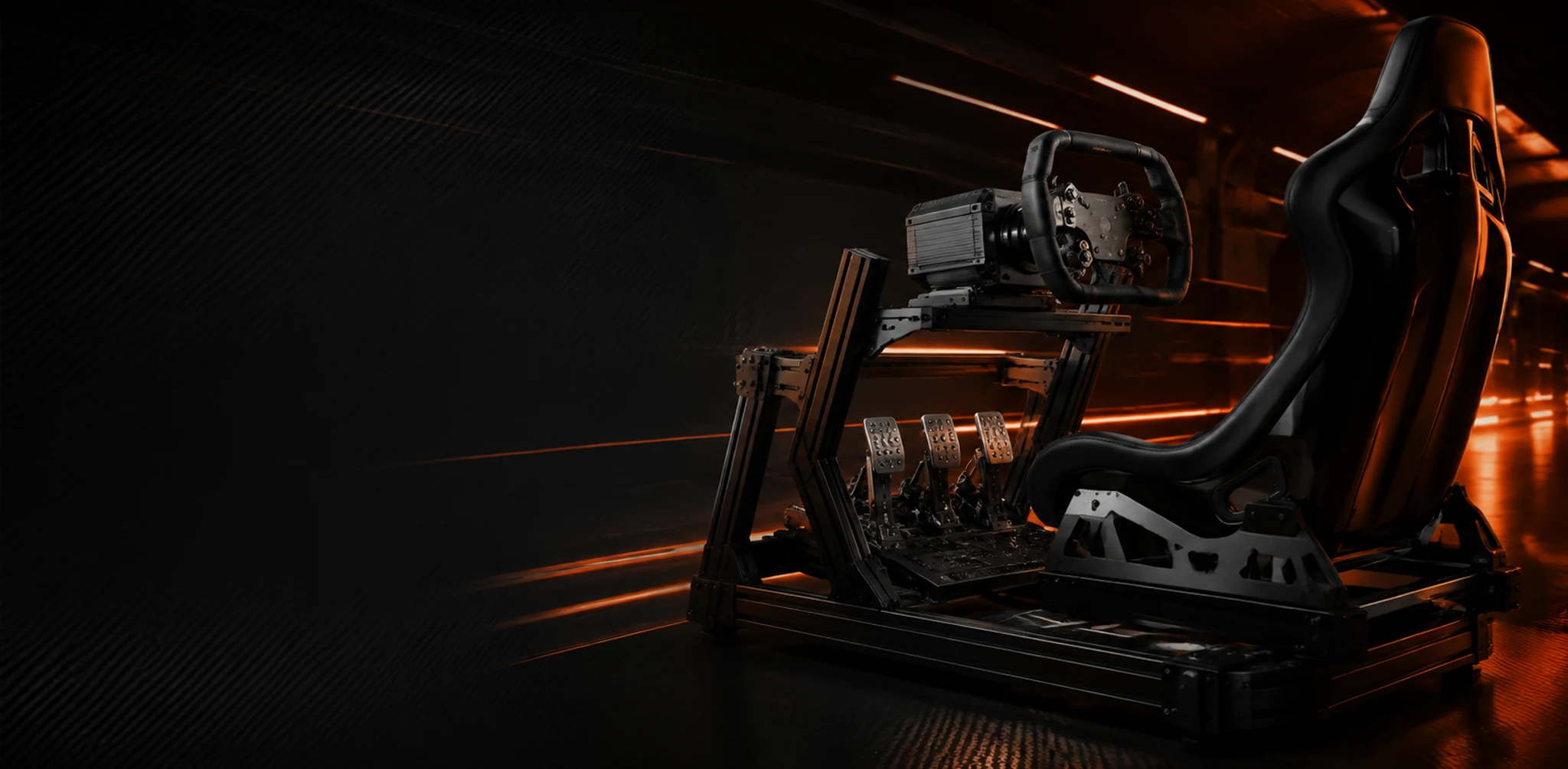Sim Racing Kurulumları