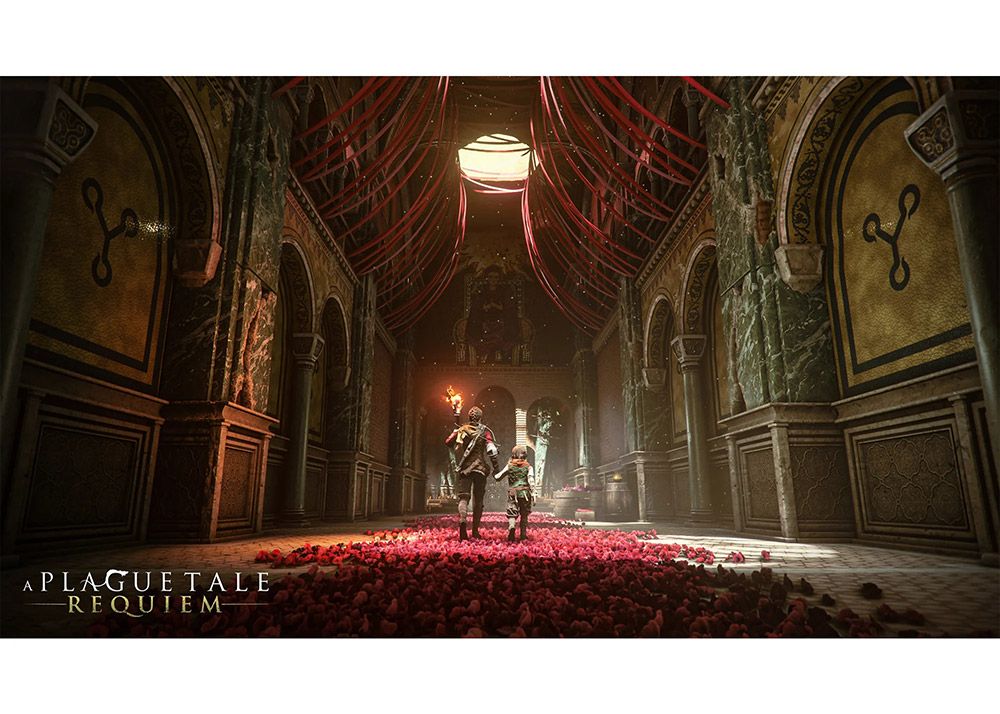 A Plague Tale Requiem PS5 Oyun 5