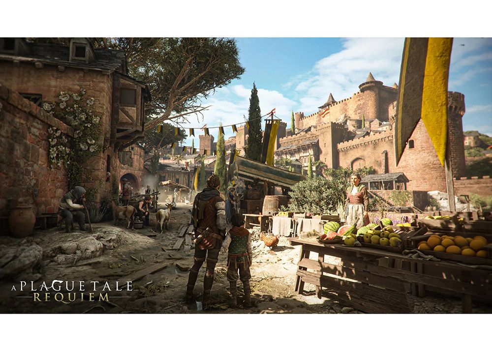 A Plague Tale Requiem PS5 Oyun 2