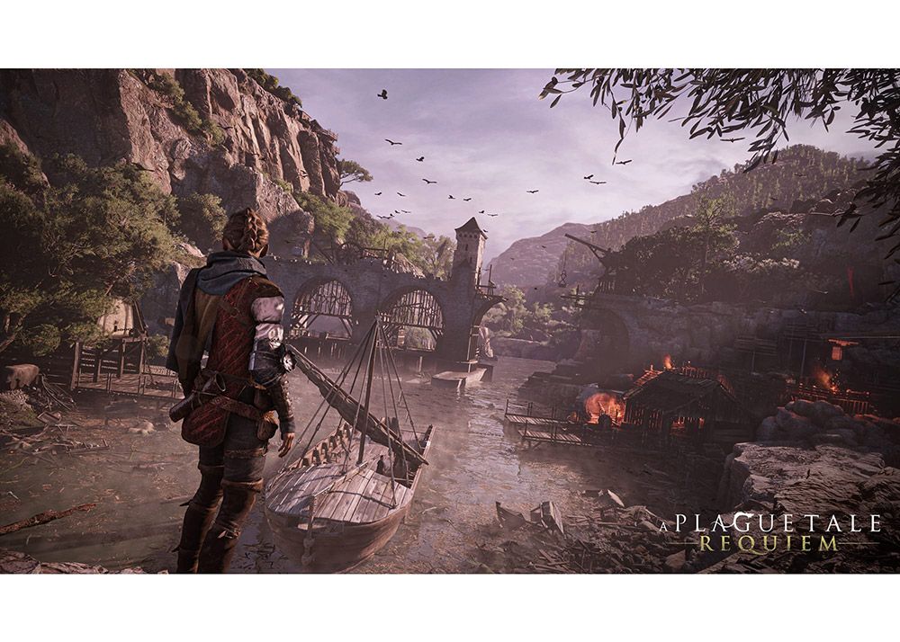 A Plague Tale Requiem PS5 Oyun 4