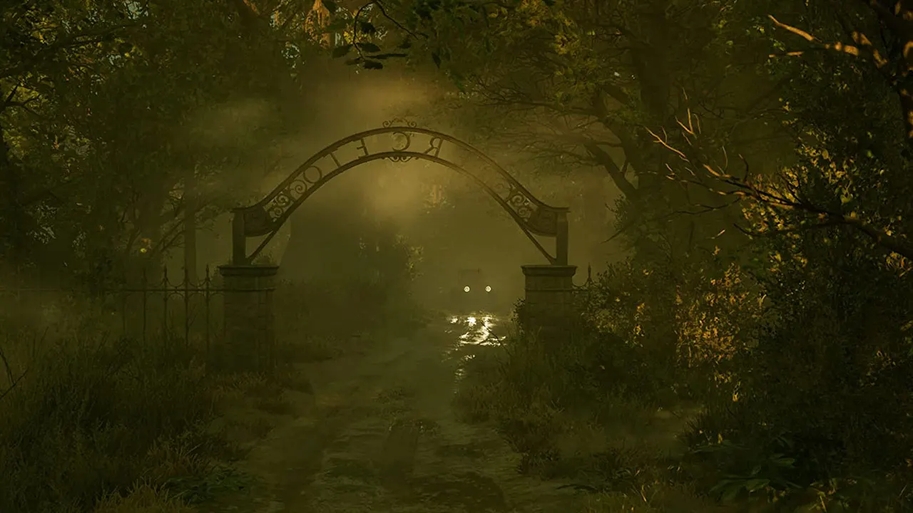 Alone in the Dark PS5 Oyun 3