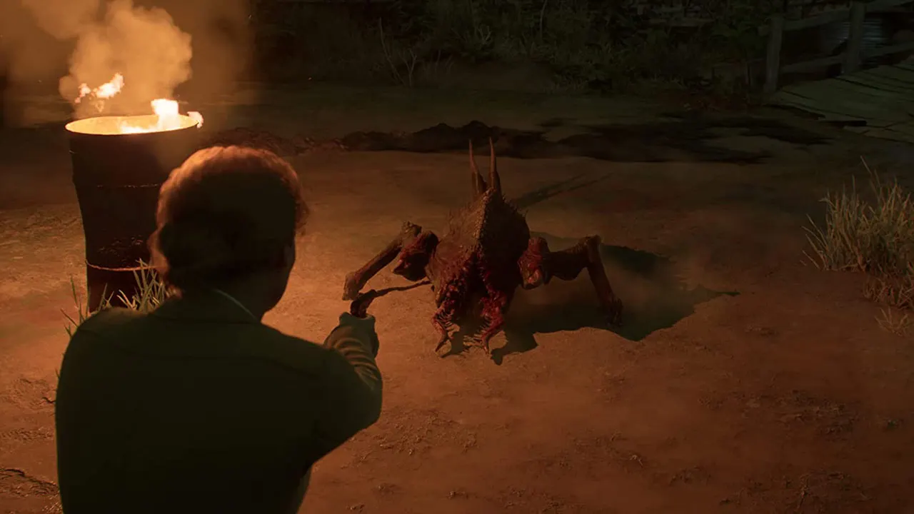 Alone in the Dark PS5 Oyun 5