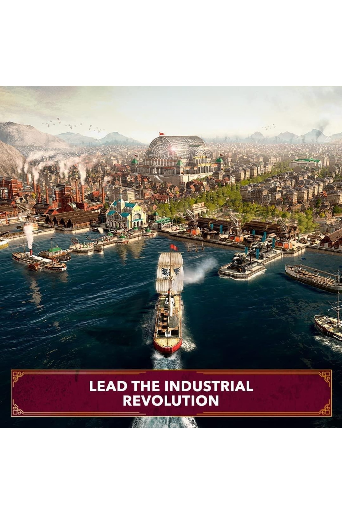 Anno 1800 Console Edition Ps5 2