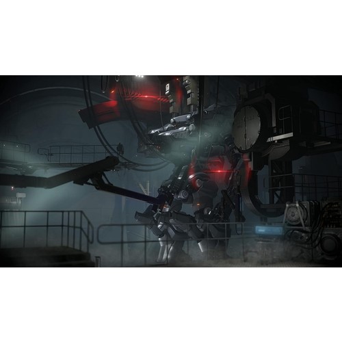 Armored Core Vı Fires Of Rubicon Launch Edition PS4 Oyun 4