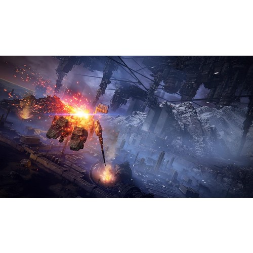Armored Core Vı Fires Of Rubicon Launch Edition PS4 Oyun 3