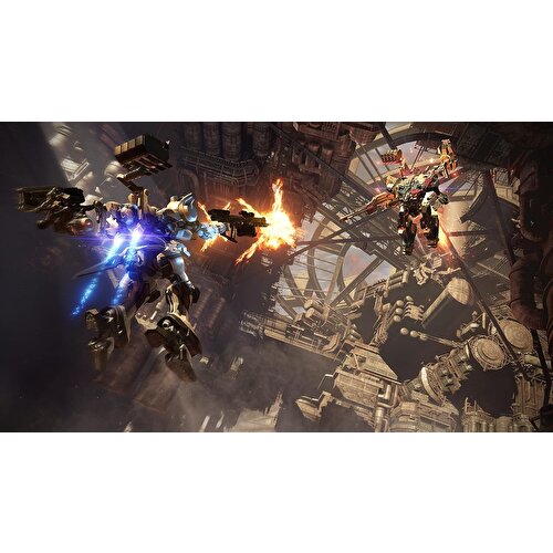 Armored Core Vı Fires Of Rubicon Launch Edition PS4 Oyun 5