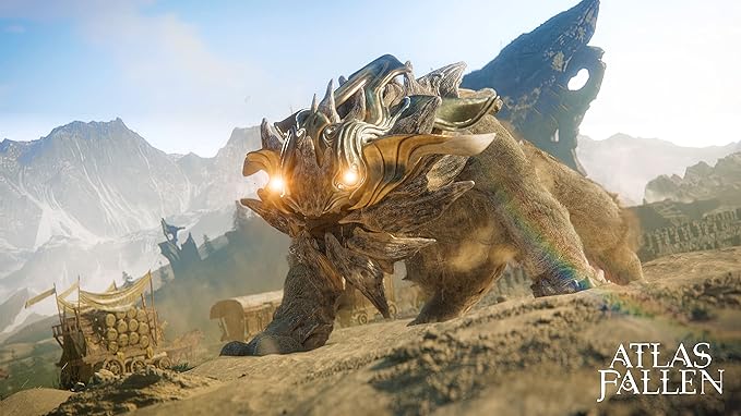 Atlas Fallen Ps5 Oyun 5
