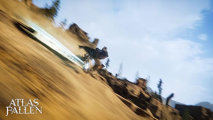 Atlas Fallen Ps5 Oyun 3