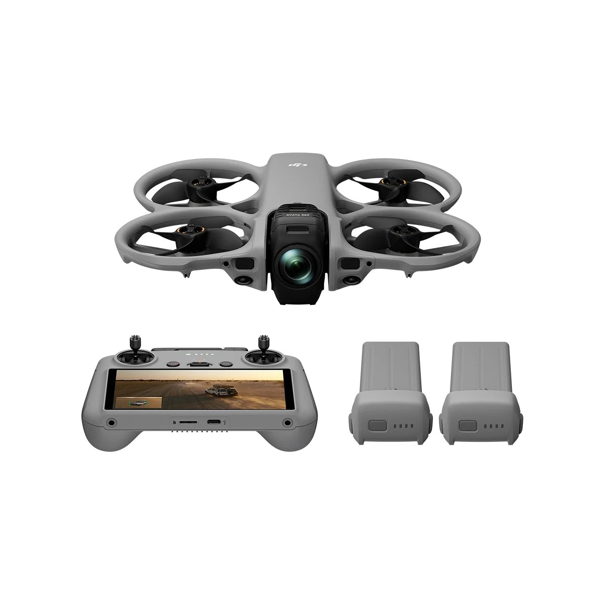 AVATA 360 FLY MORE COMBO (RC 2) | DJI Türkiye Karacasulu Garantili | 2
