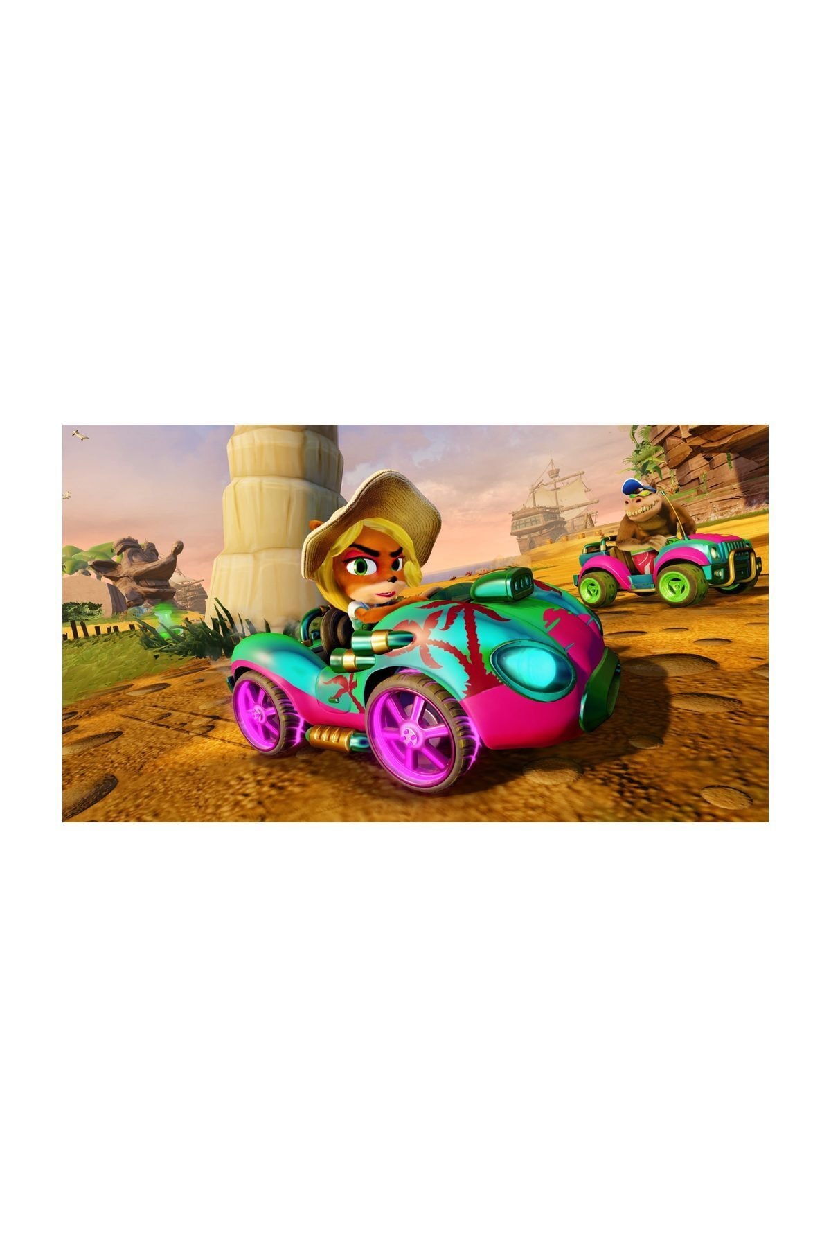 Crash Team Racing Nitro Fueled Ps4 Oyun 5