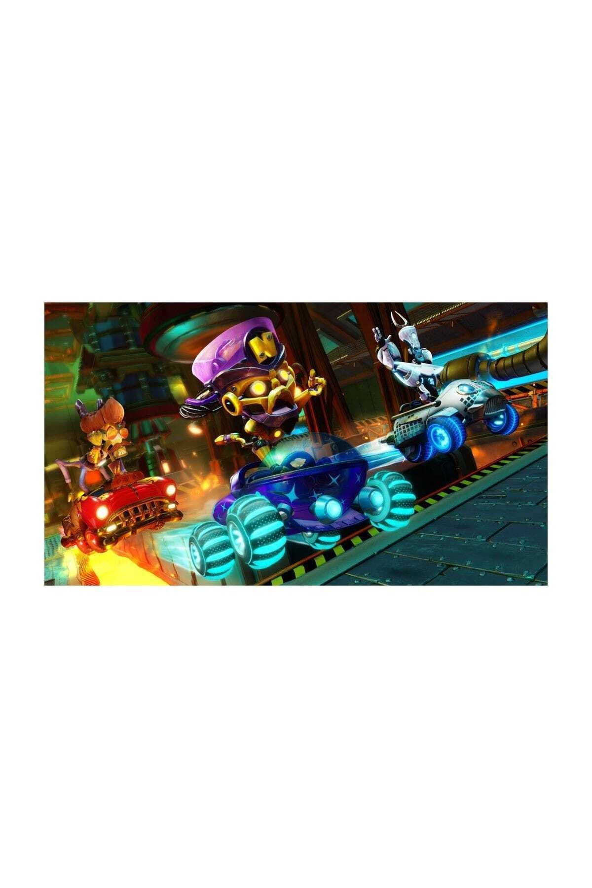Crash Team Racing Nitro Fueled Ps4 Oyun 8