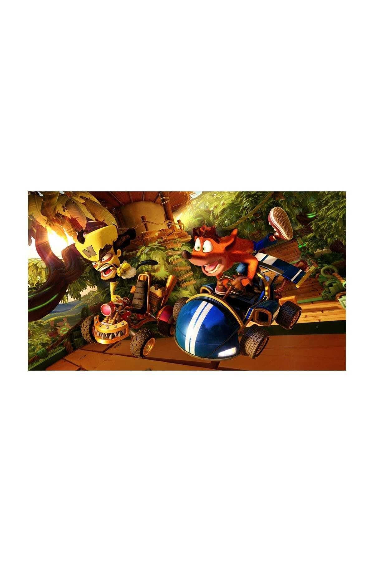Crash Team Racing Nitro Fueled Ps4 Oyun 3