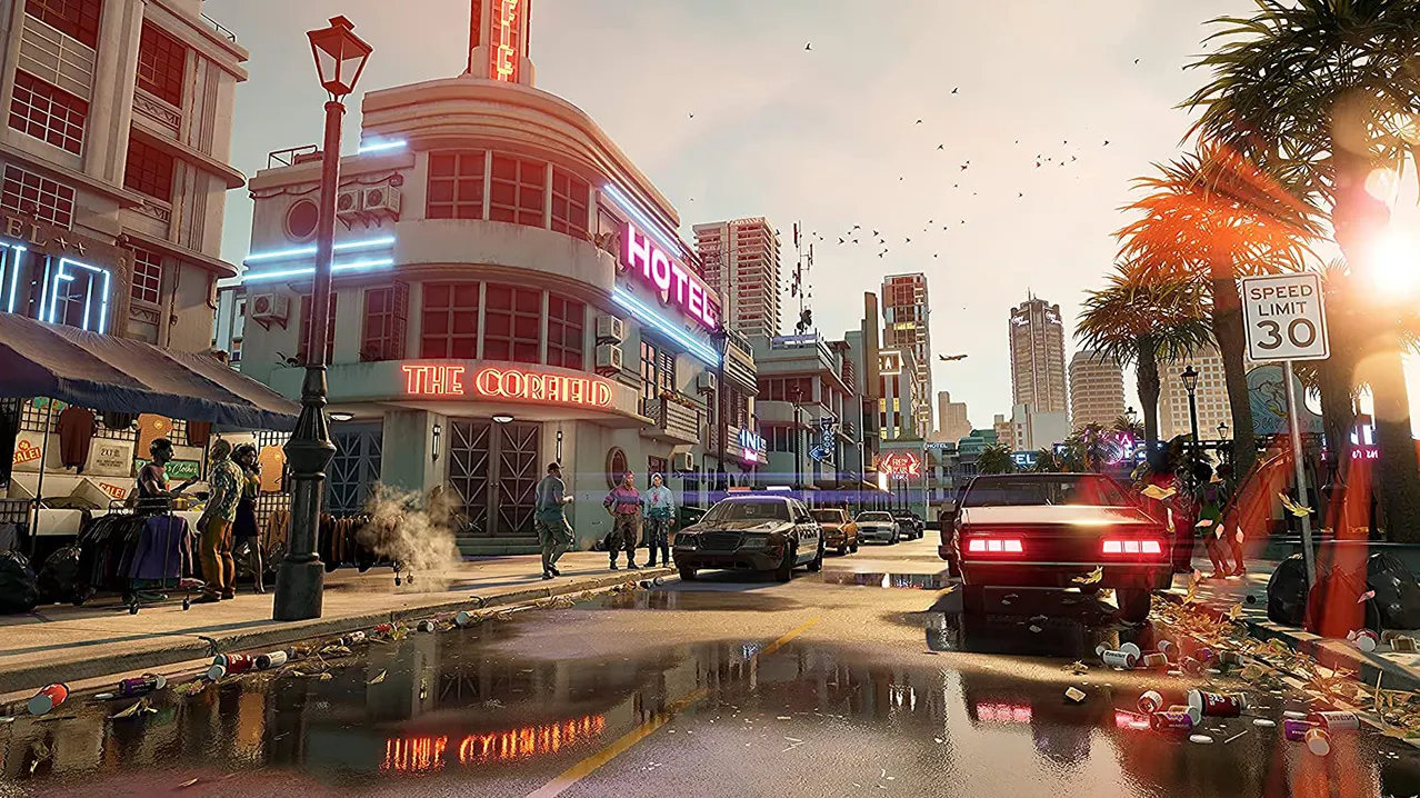 Crime Boss: Rockay City PS5 Oyun 7