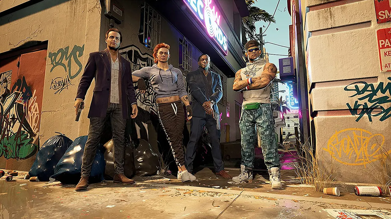 Crime Boss: Rockay City PS5 Oyun 6