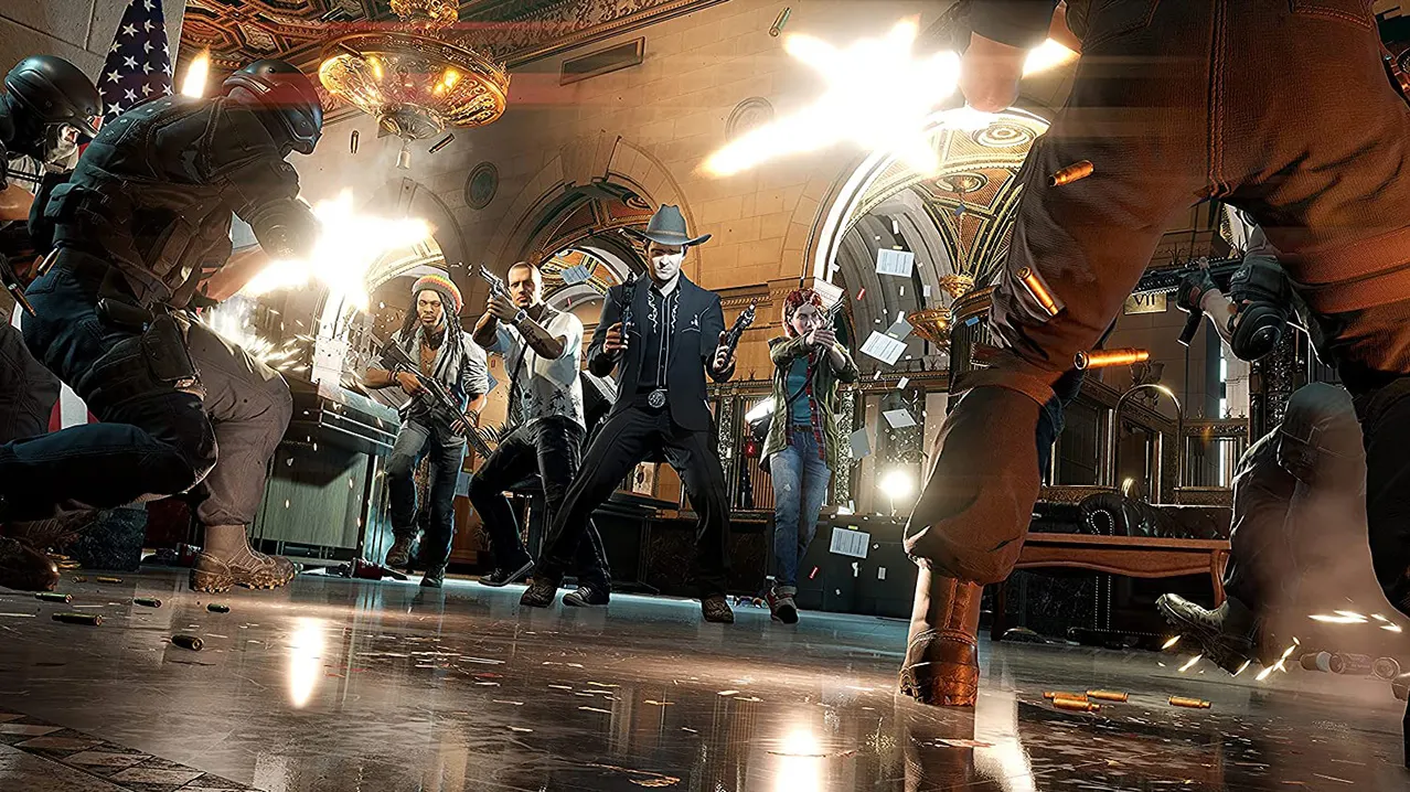 Crime Boss: Rockay City PS5 Oyun 2