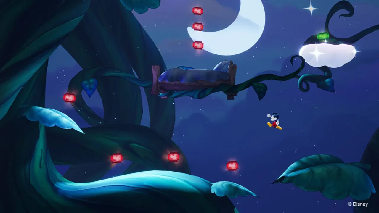Disney Epic Mickey: Rebrushed Ps5 Oyun 3