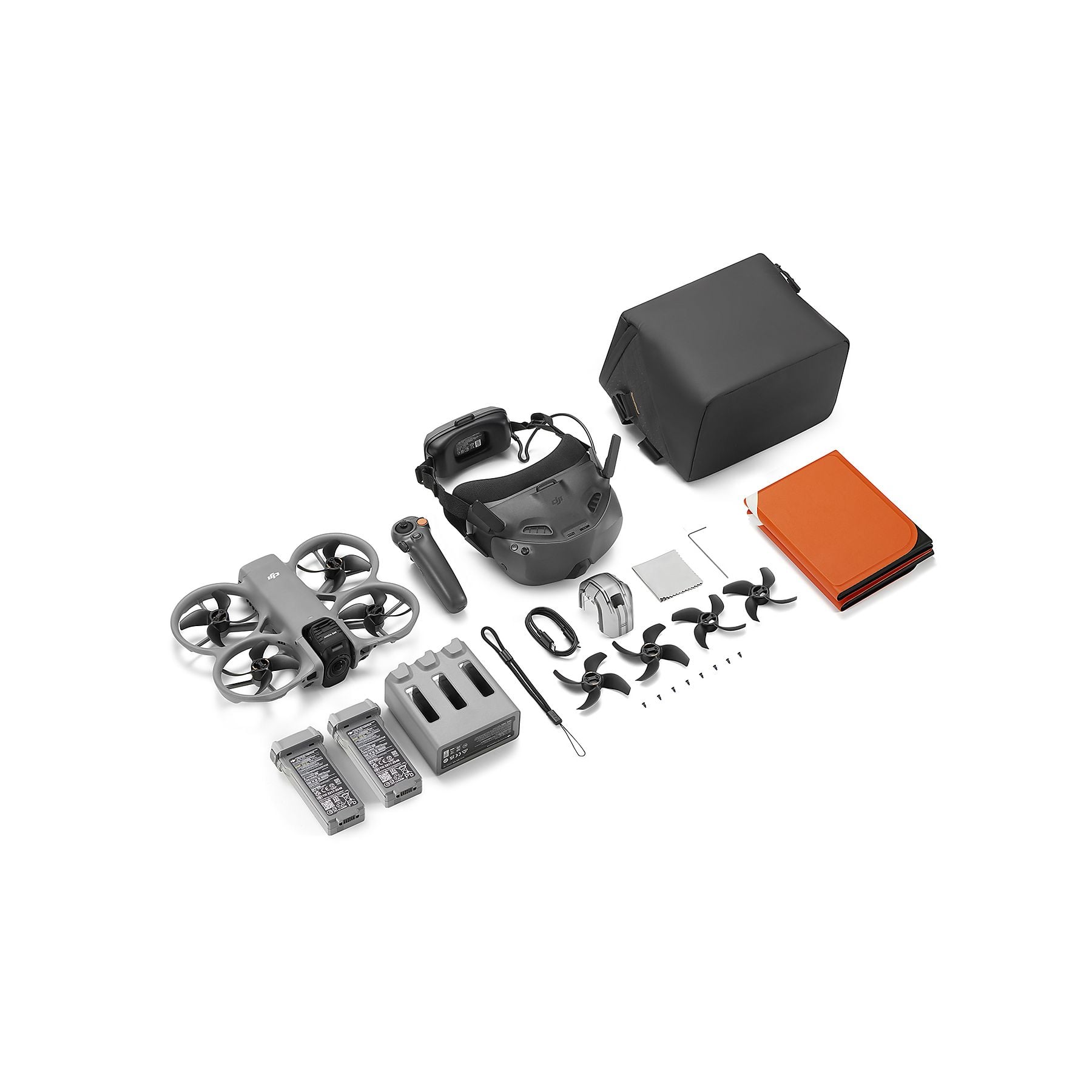 DJI AVATA 360 (MOTION FLY MORE COMBO (GOGGLES N3) 3