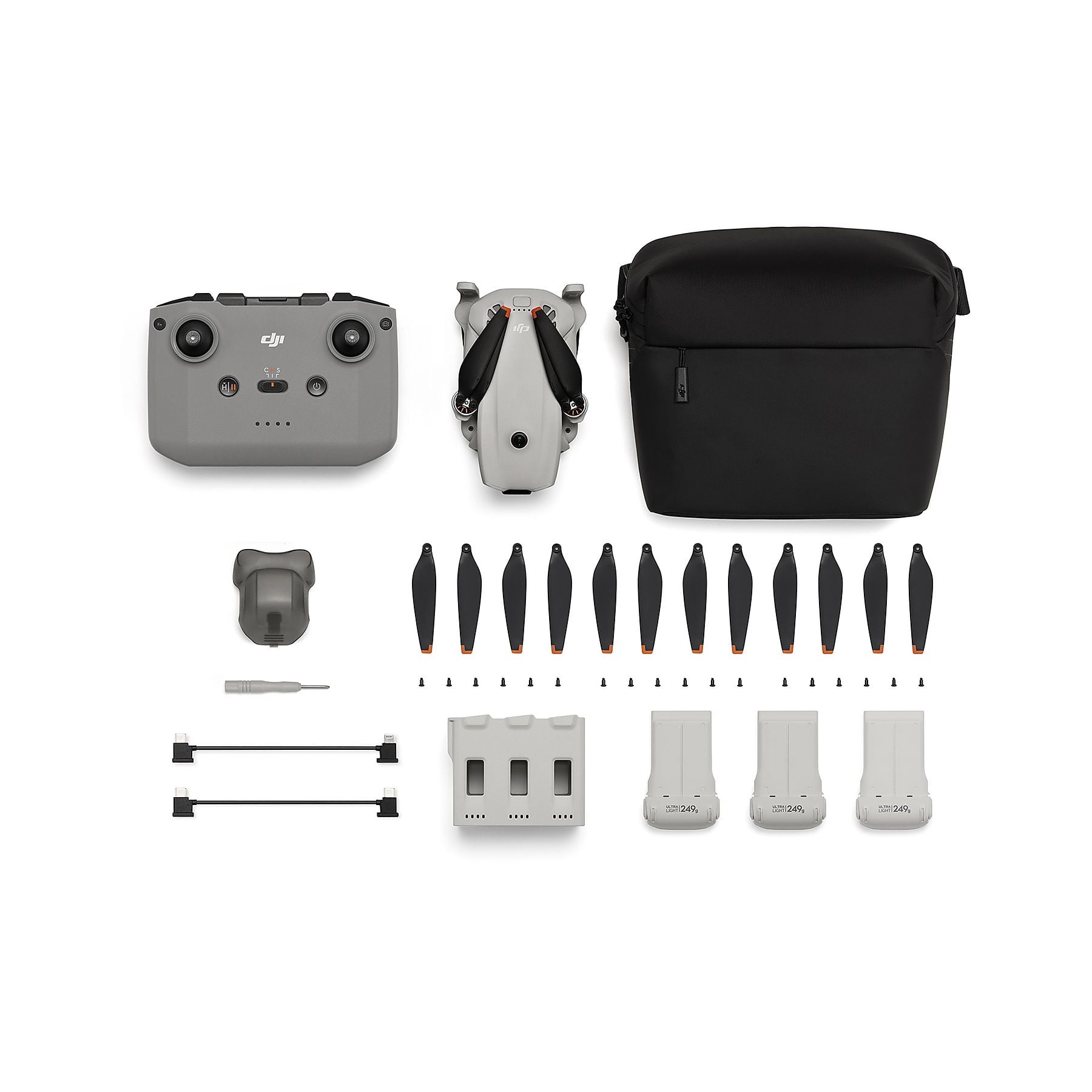 DJI LITO 1 FLY MORE COMBO (RC-N3) 2