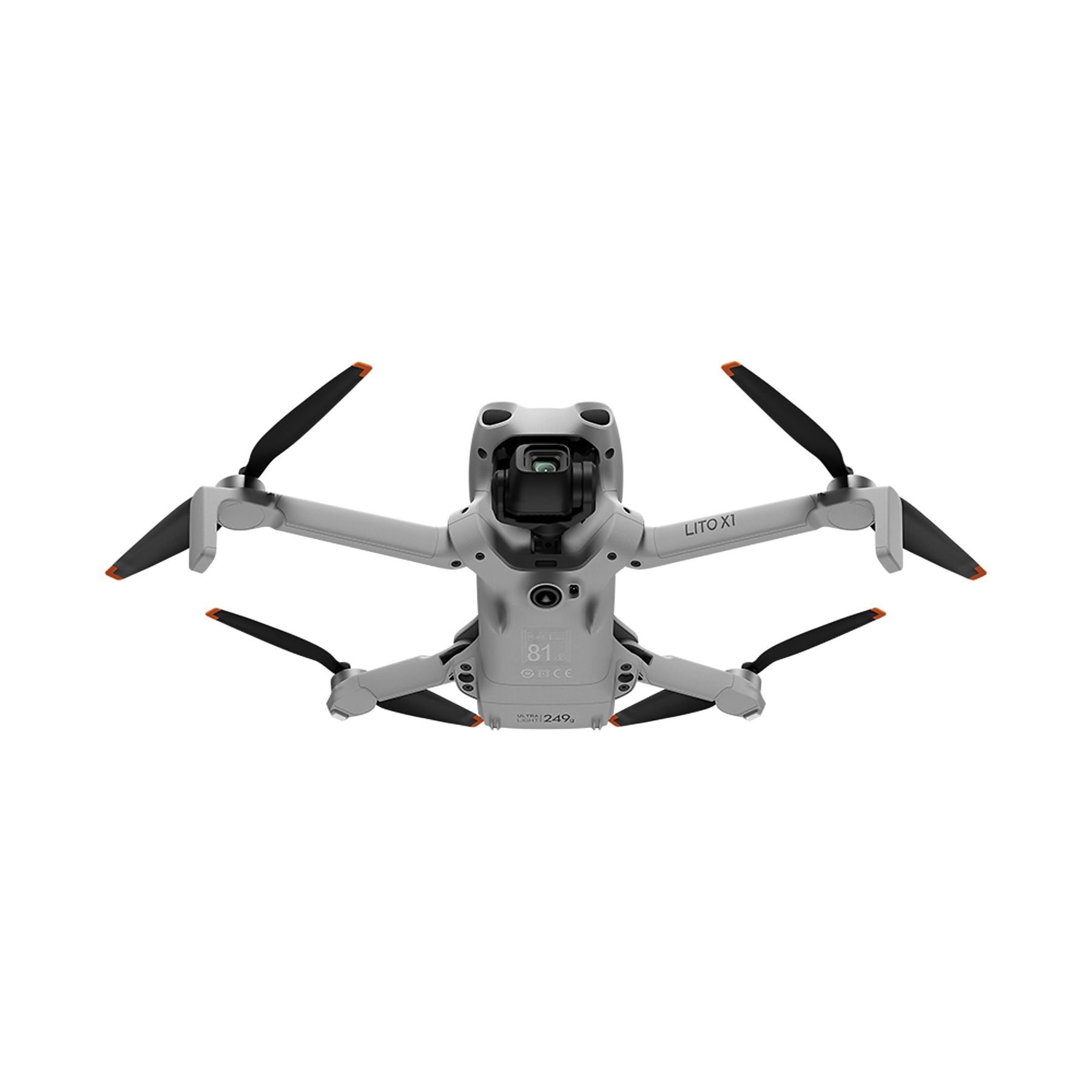 DJI LITO X1 FLY MORE COMBO (DJI RC-N3) 4