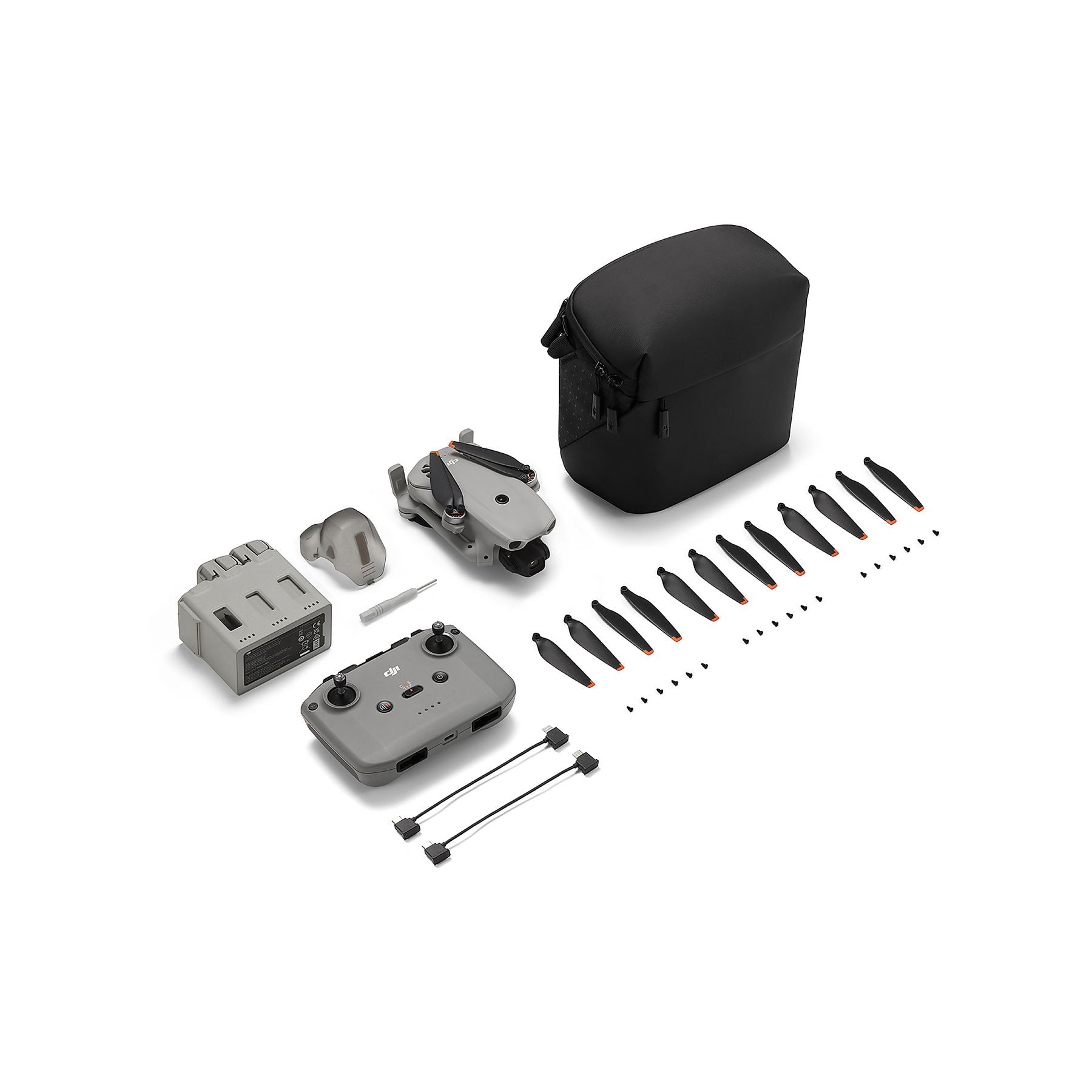 DJI LITO X1 FLY MORE COMBO (DJI RC-N3) 3