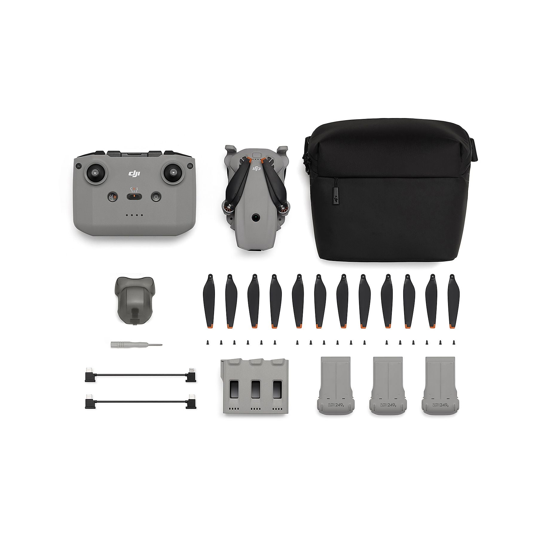 DJI LITO X1 FLY MORE COMBO (DJI RC-N3) 2