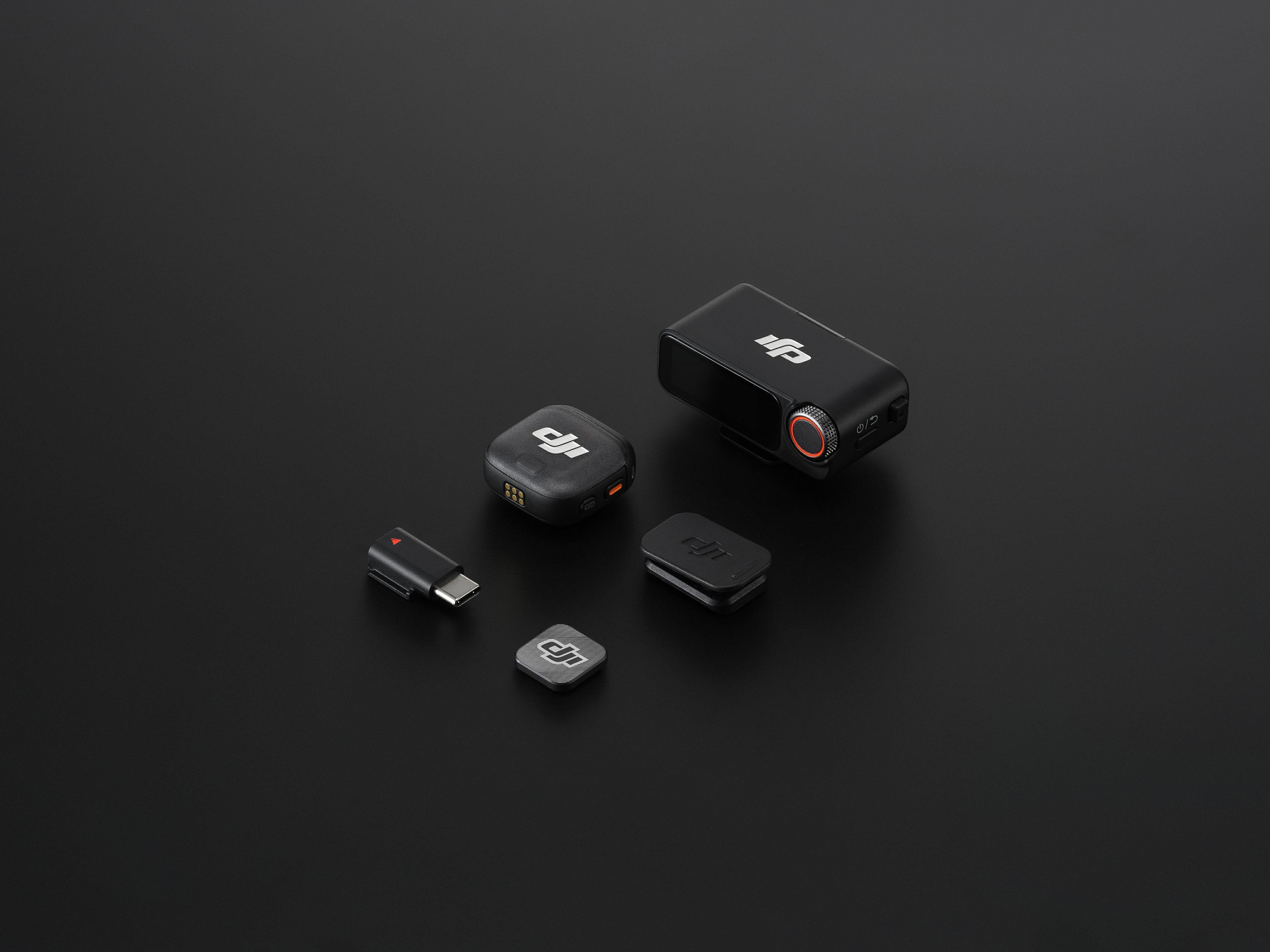 DJI MIC 3 (1 TX + 1 RX) (CE) 4