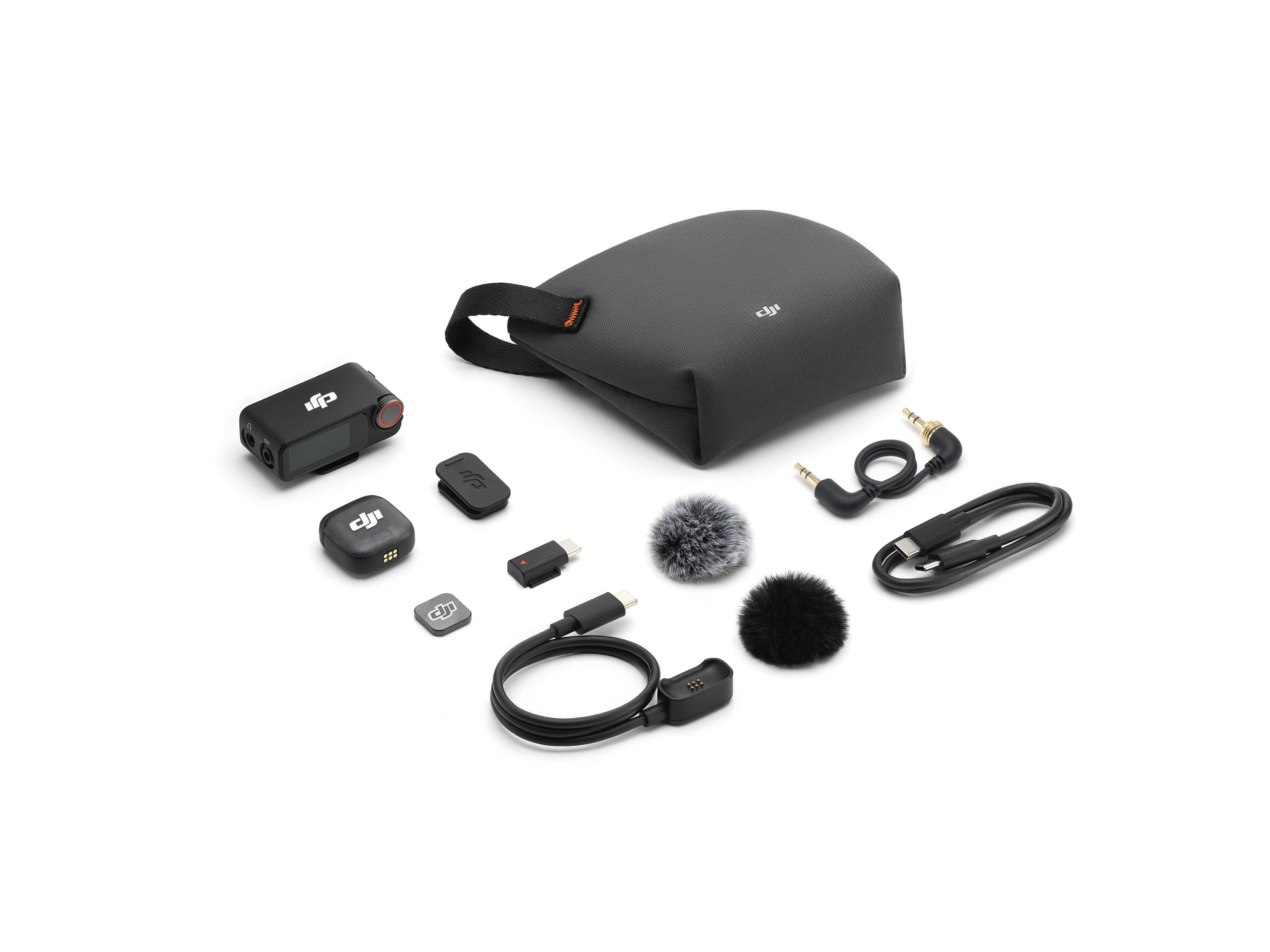 DJI MIC 3 (1 TX + 1 RX) (CE) 3