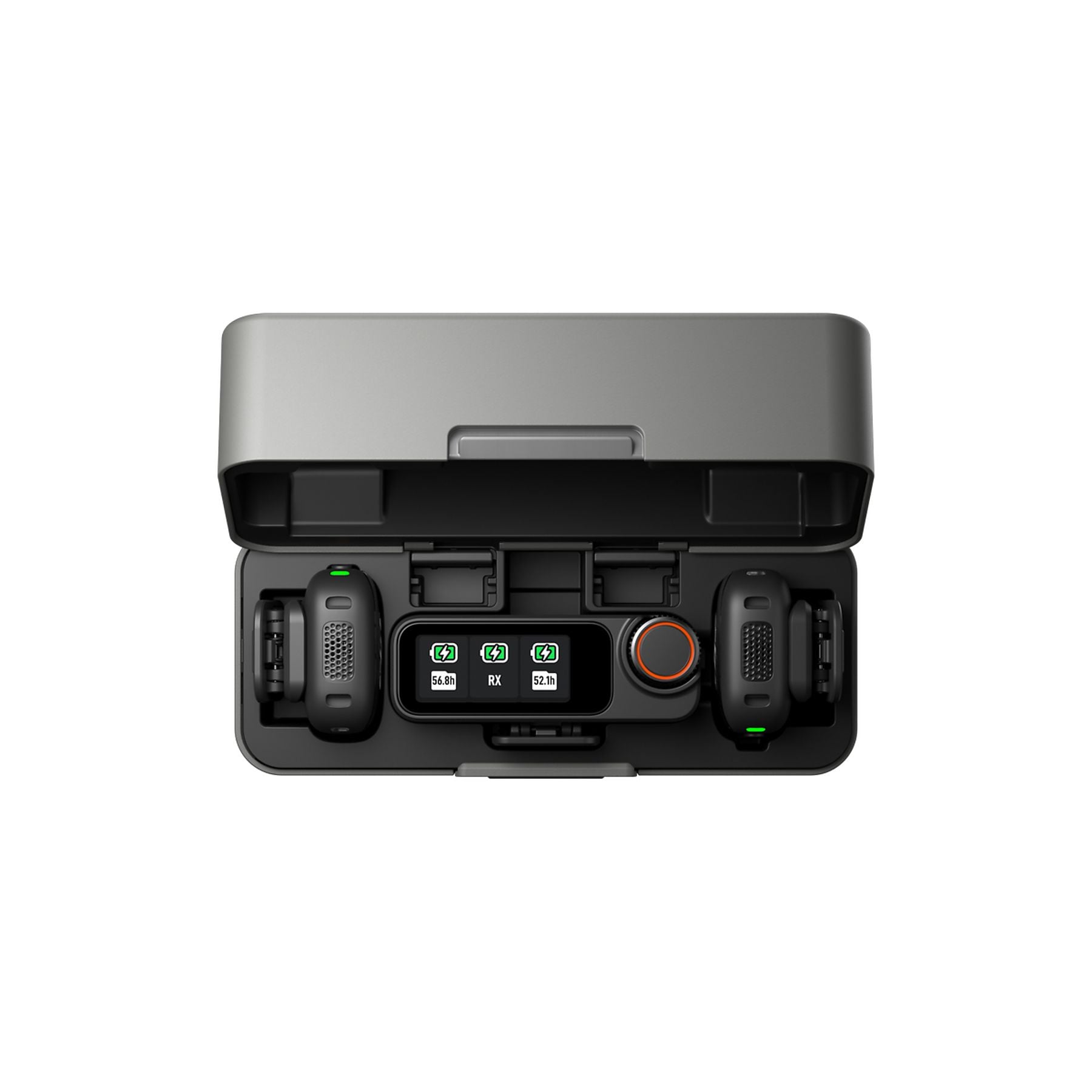 DJI Mic 3 (2 TX + 1 RX + Charging Case) 4
