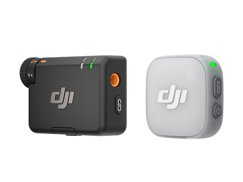 DJI MIC MINI 2 (1TX +1 RX ) 4
