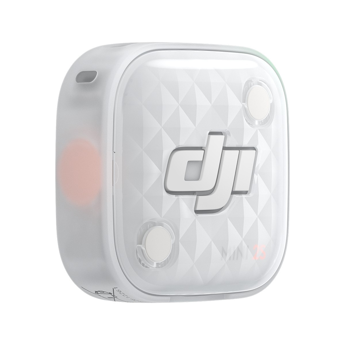 Djı Mic Mini 2s (1tx + 1rx + Şarj Kutusu) | Djı Türkiye Karacasulu Garantili 2