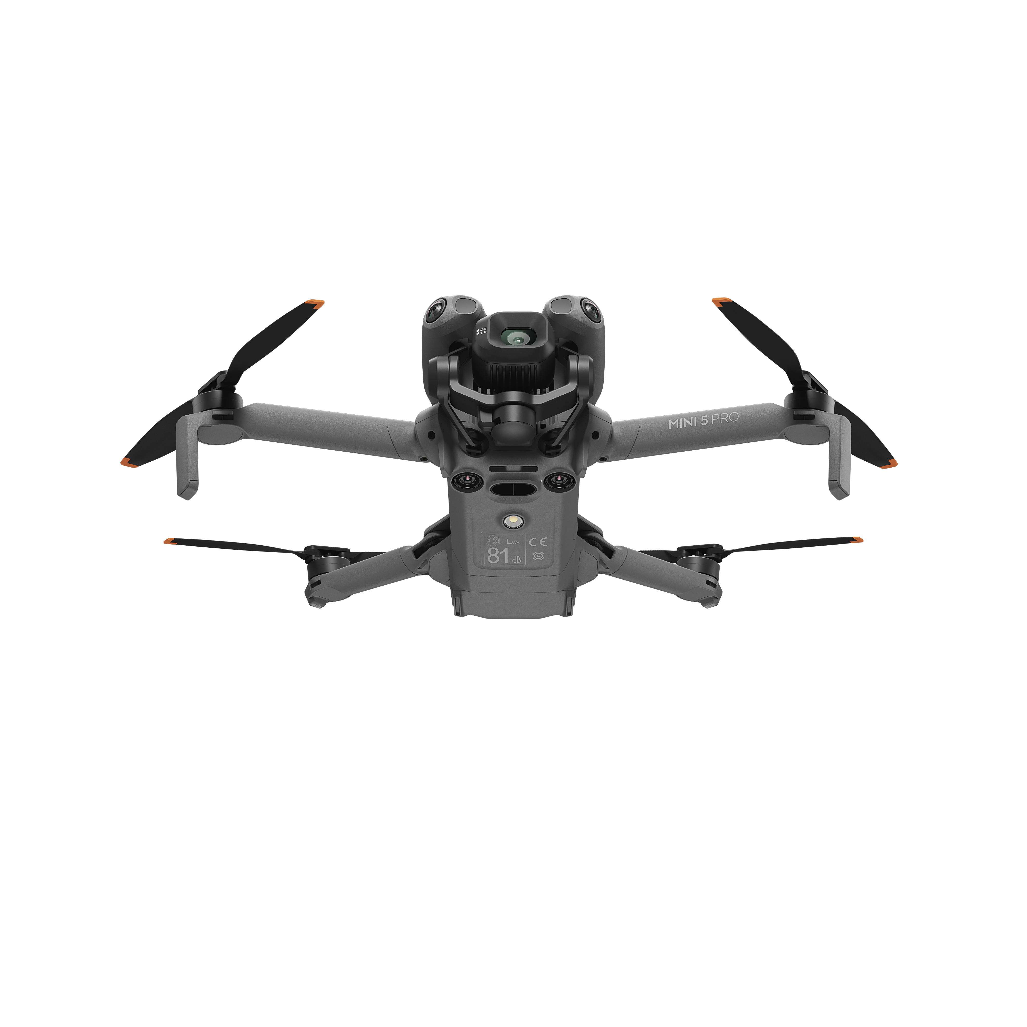 DJI MINI 5 PRO FLY MORE COMBO PLUS (RC2) 5