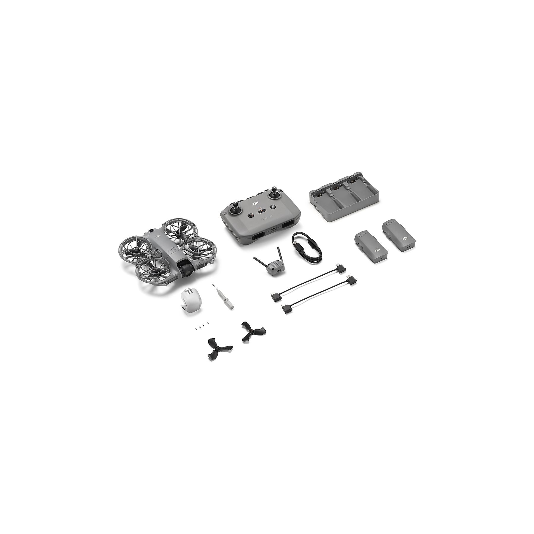 DJI NEO 2 FLY MORE COMBO (RCN3) 2