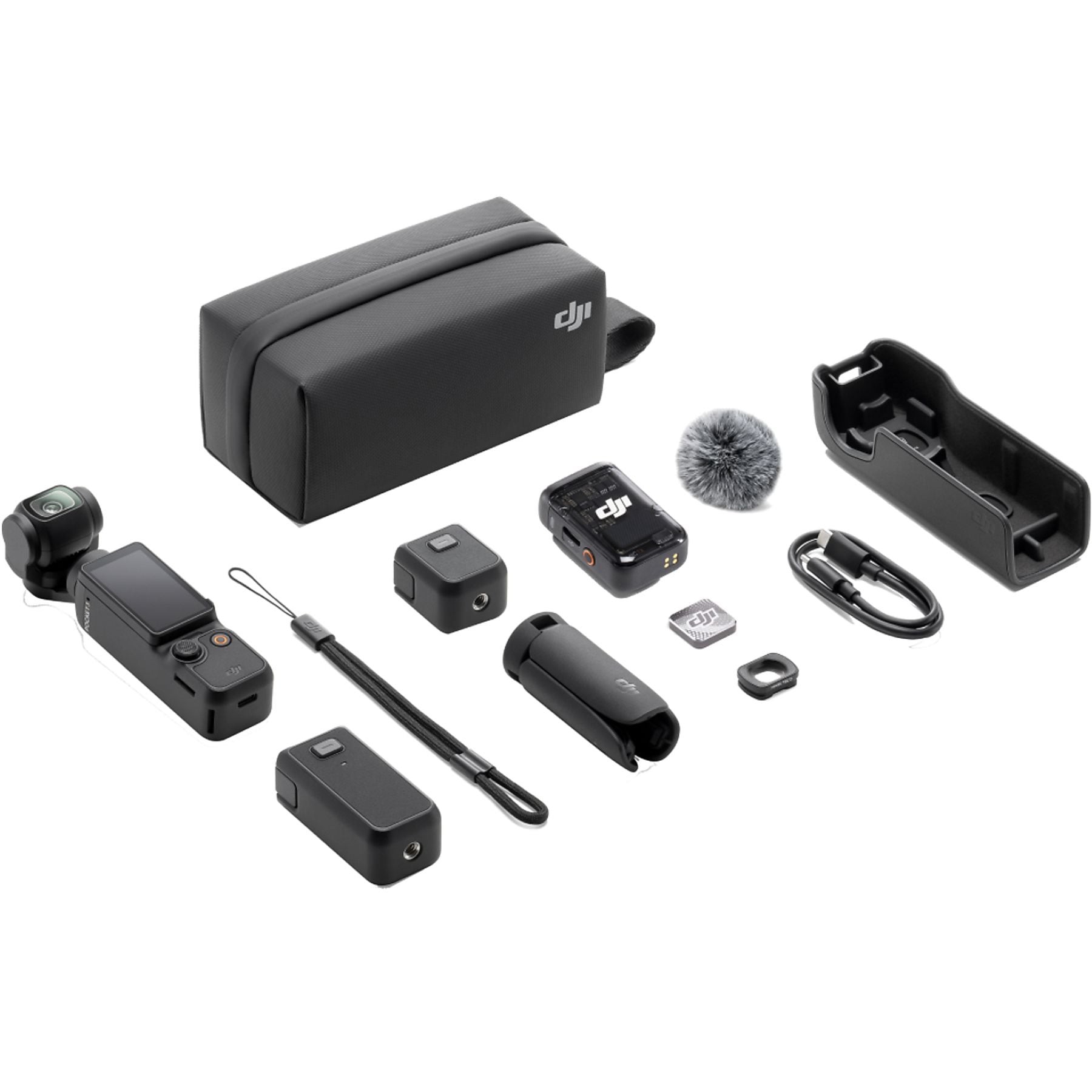 DJI OSMO POCKET 3 CREATOR COMBO 2