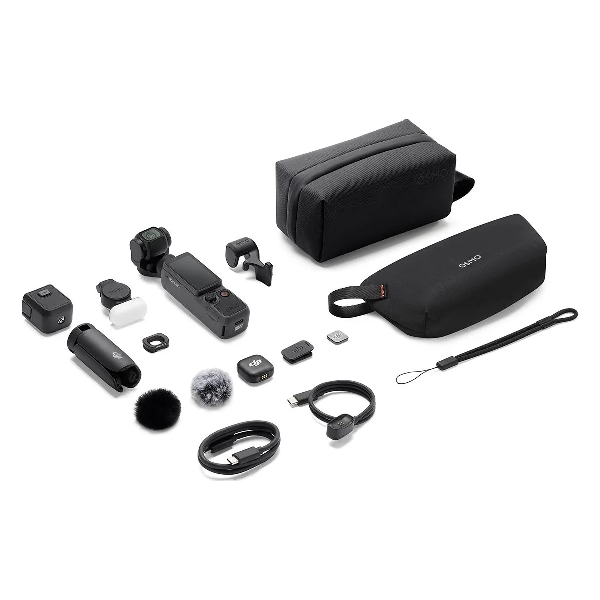 Djı Osmo Pocket 4 Creator Combo 2