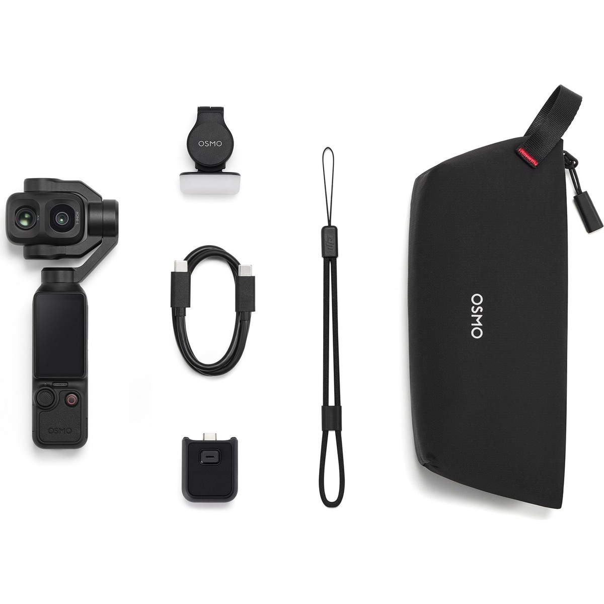 Djı Osmo Pocket 4p Standart Combo | Djı Türkiye Karacasulu Garantili 5