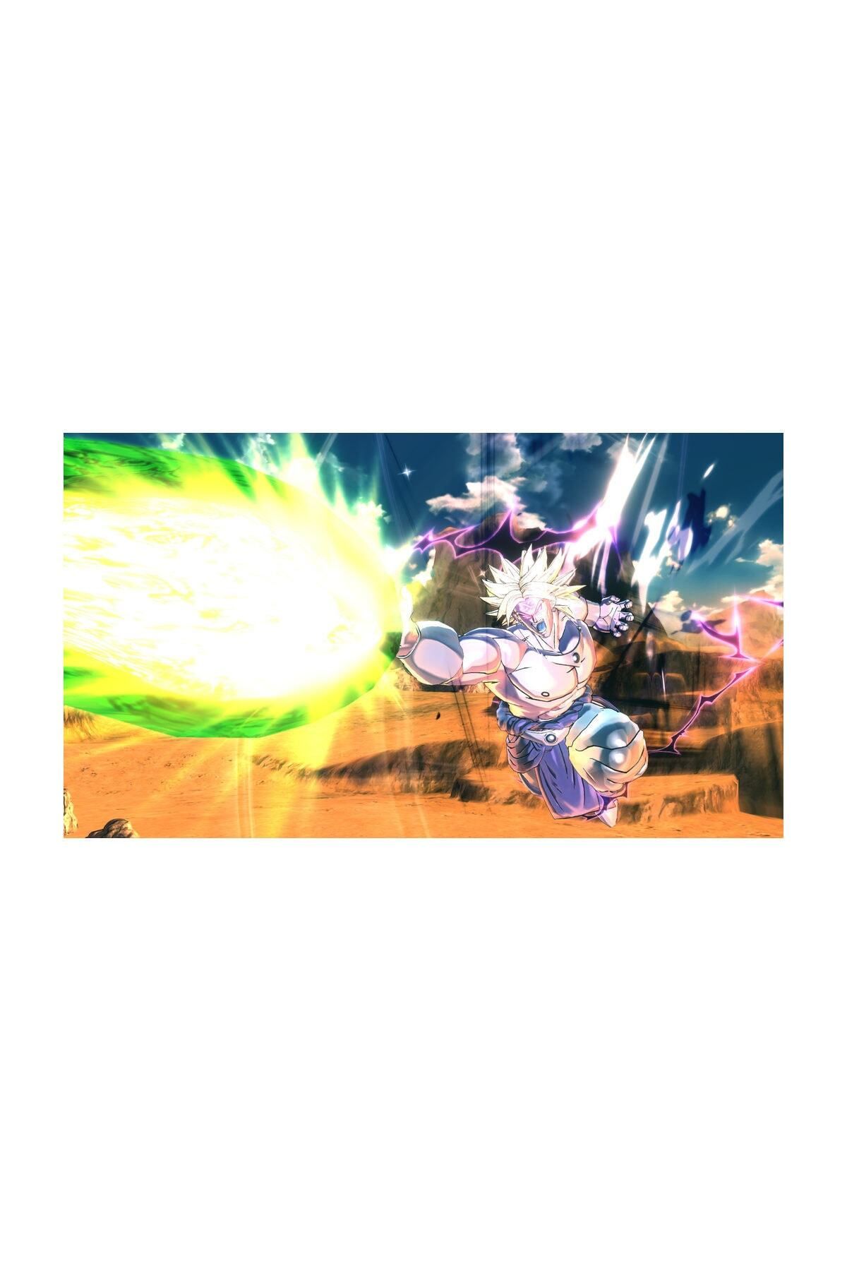 Dragon Ball Xenoverse 2 PS4 Oyun 5