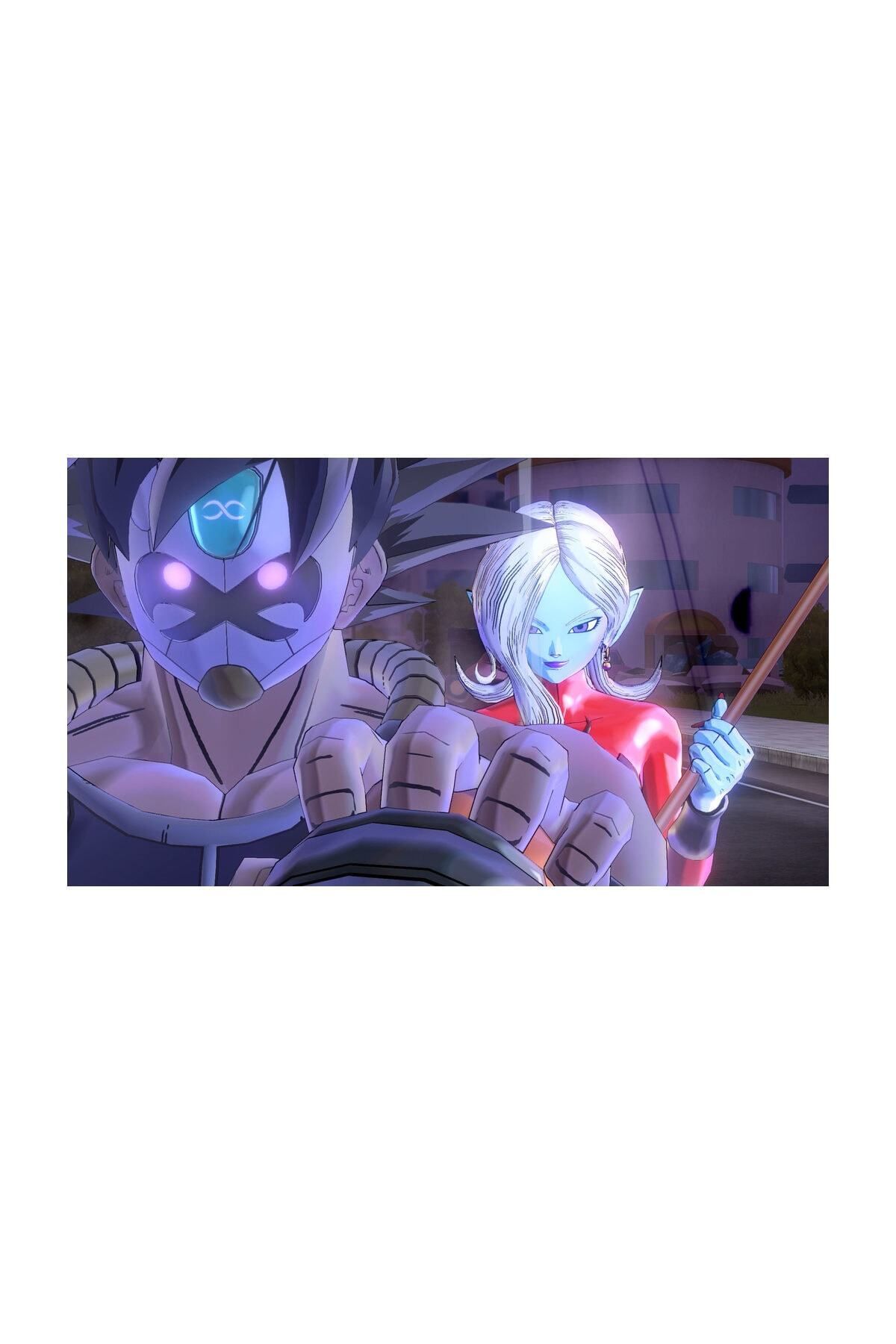 Dragon Ball Xenoverse 2 PS4 Oyun 8