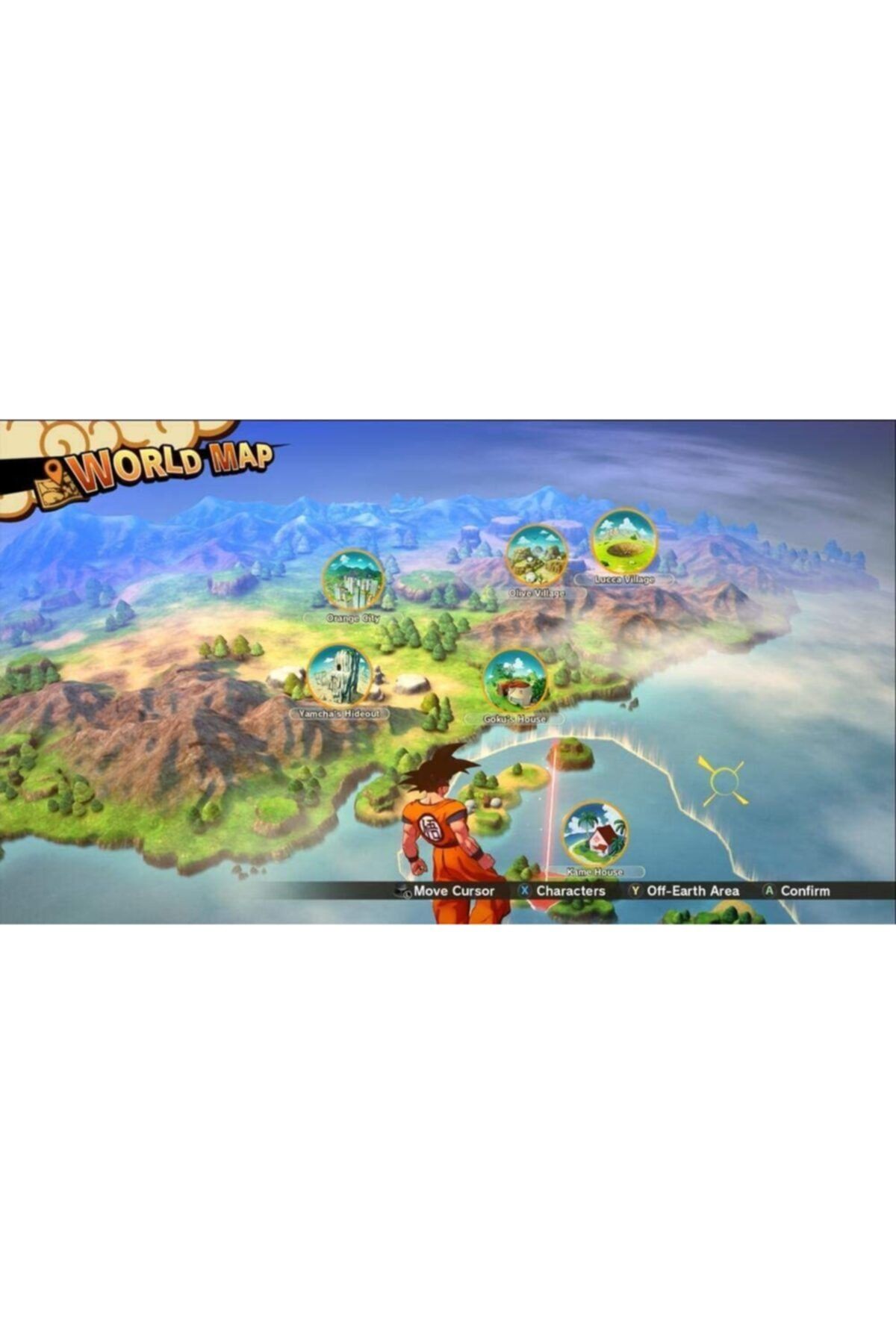 Dragon Ball Z Kakarot Ps4 Oyun 3