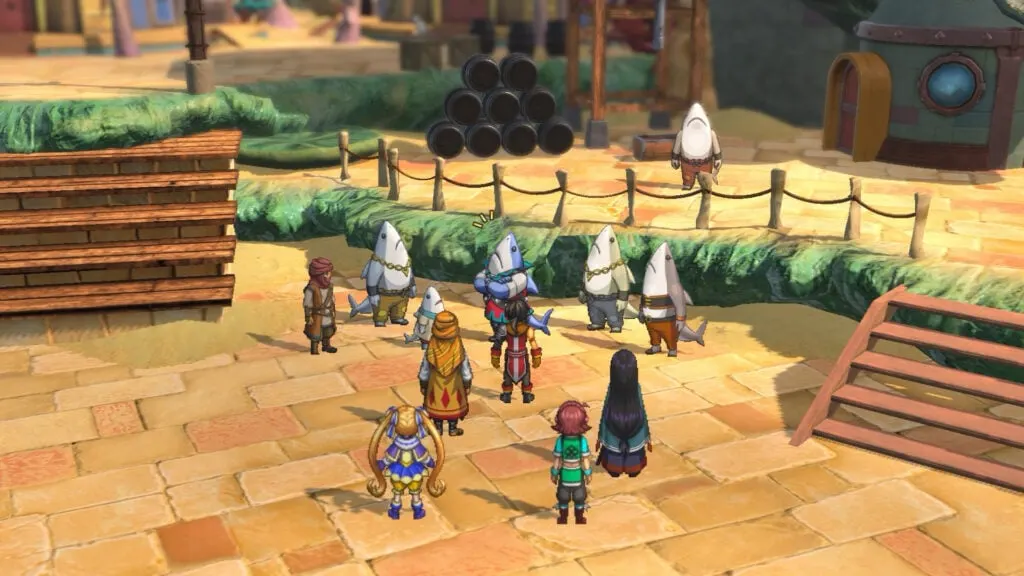 Eiyuden Chronicle: Hundred Heroes 2