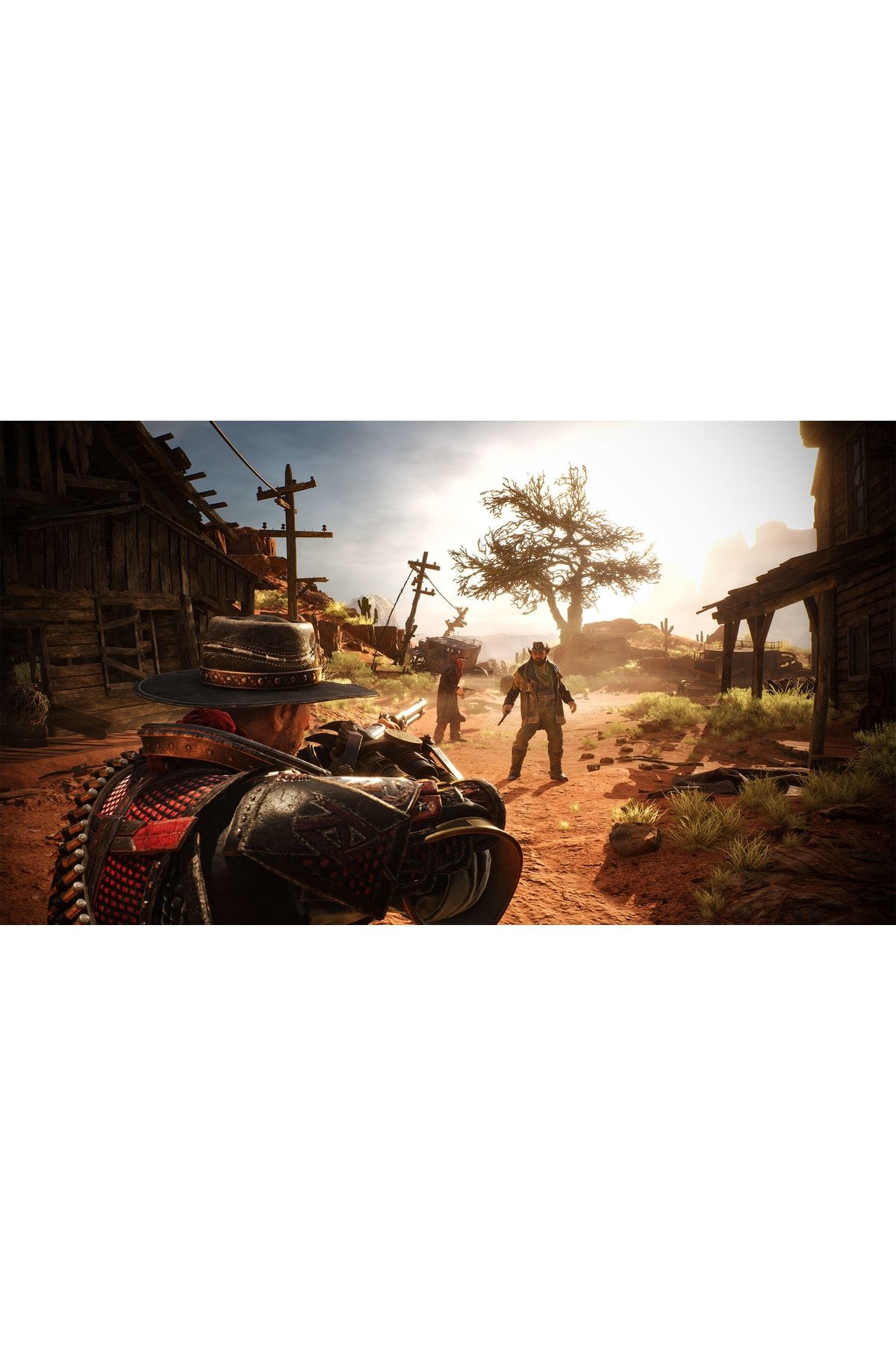 Evil West Ps4 Oyun 2