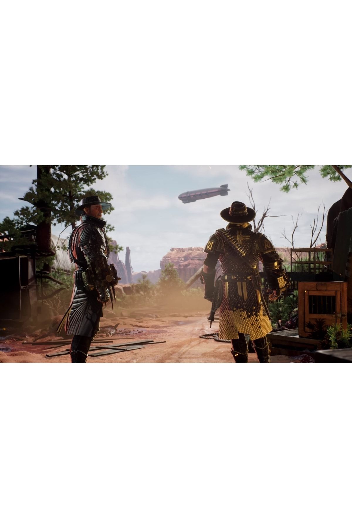 Evil West Ps4 Oyun 3