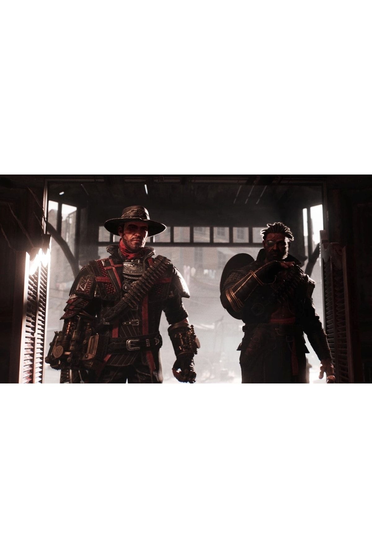 Evil West Ps4 Oyun 4