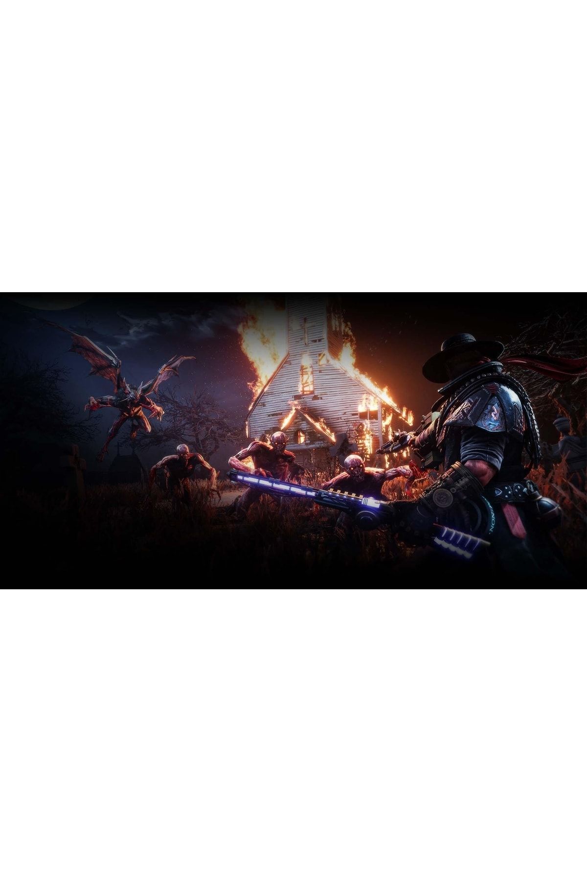 Evil West Ps4 Oyun 7