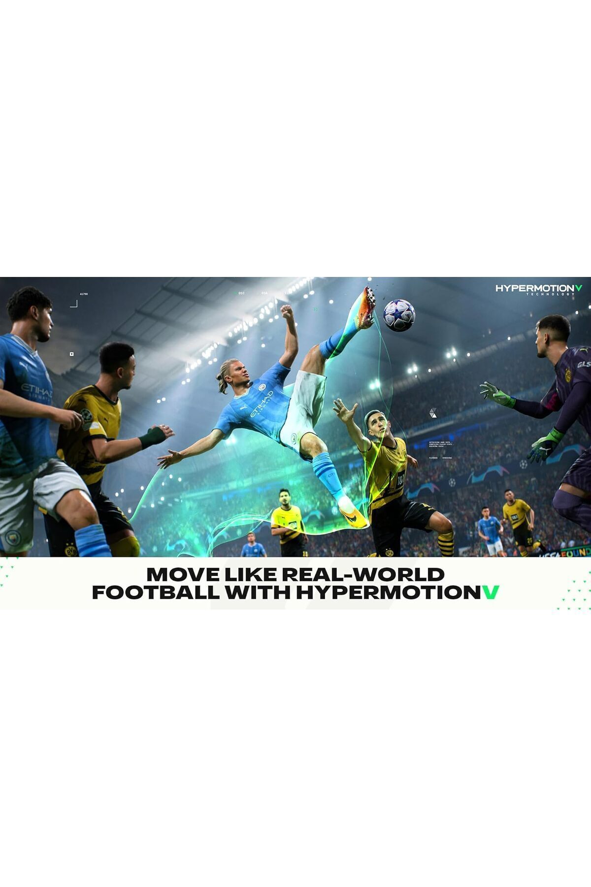 Fc 24 Fifa 24 Ps5 Oyun Türkçe Menü 5