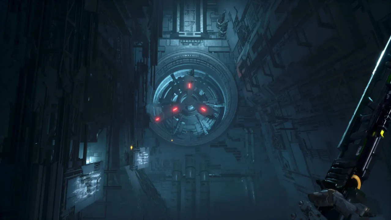 Ghostrunner 2 PS5 Oyun 6