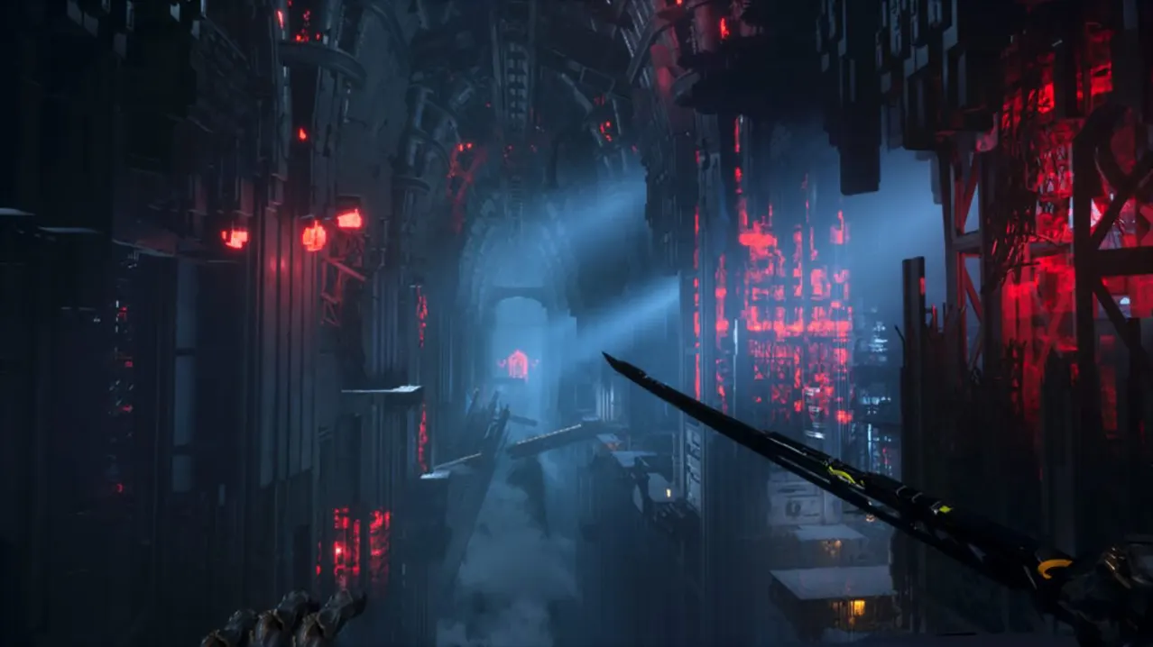 Ghostrunner 2 PS5 Oyun 5