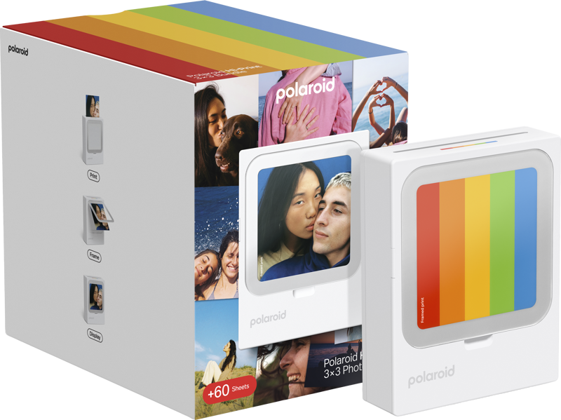 Hi-Print 3x3 Pocket printer + 60 sheets 2