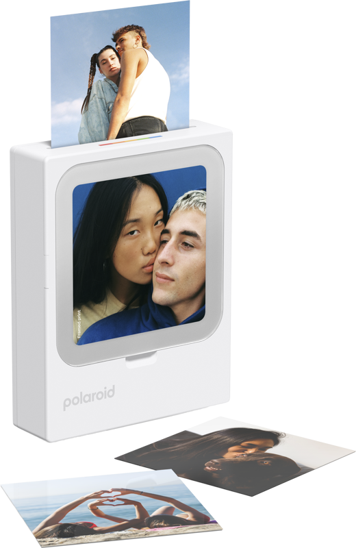Hi-Print 3x3 Pocket printer + 60 sheets 4