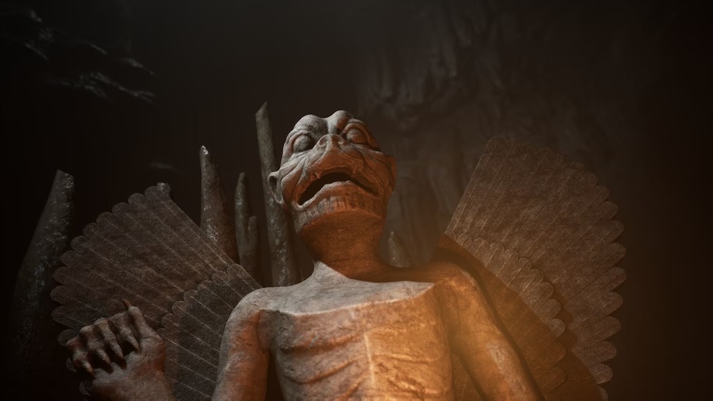 House Of Ashes PS5 Oyun 2