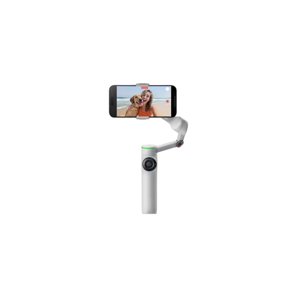 INSTA360 FLOW 2 PRO CRETOR KIT STONE GRAY 4